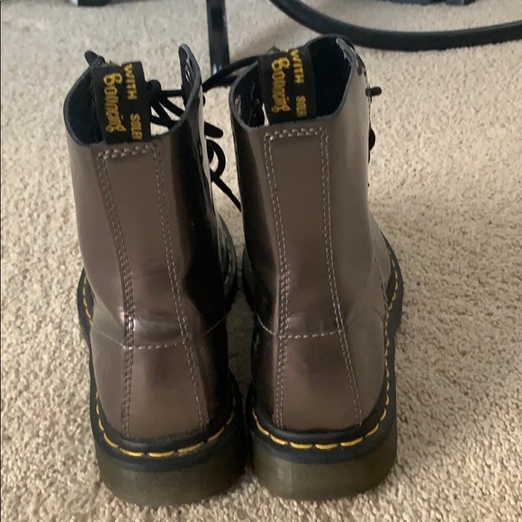 Doc Martens barely worn - Picture 3 of 6